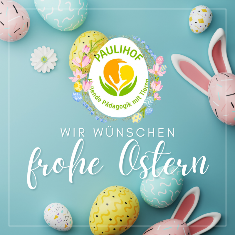 Paulihof-Frohe Ostern 2026